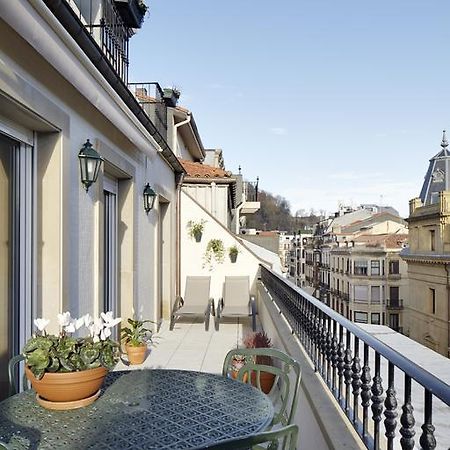 Garibay Terrace By Feelfree Rentals Saint-Sébastien Chambre photo
