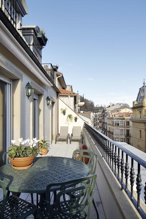 Garibay Terrace By Feelfree Rentals Saint-Sébastien Chambre photo
