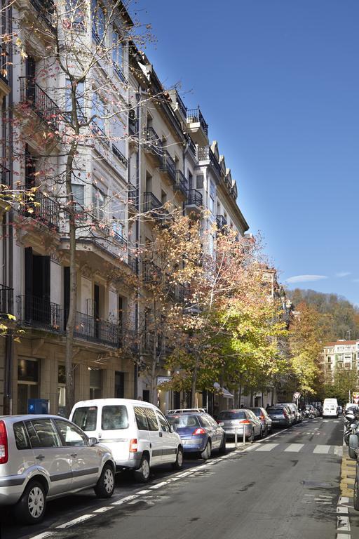 Garibay Terrace By Feelfree Rentals Saint-Sébastien Chambre photo