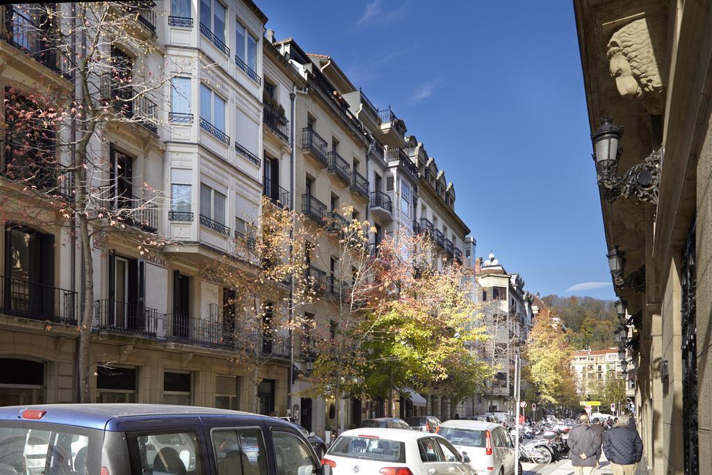 Garibay Terrace By Feelfree Rentals Saint-Sébastien Chambre photo