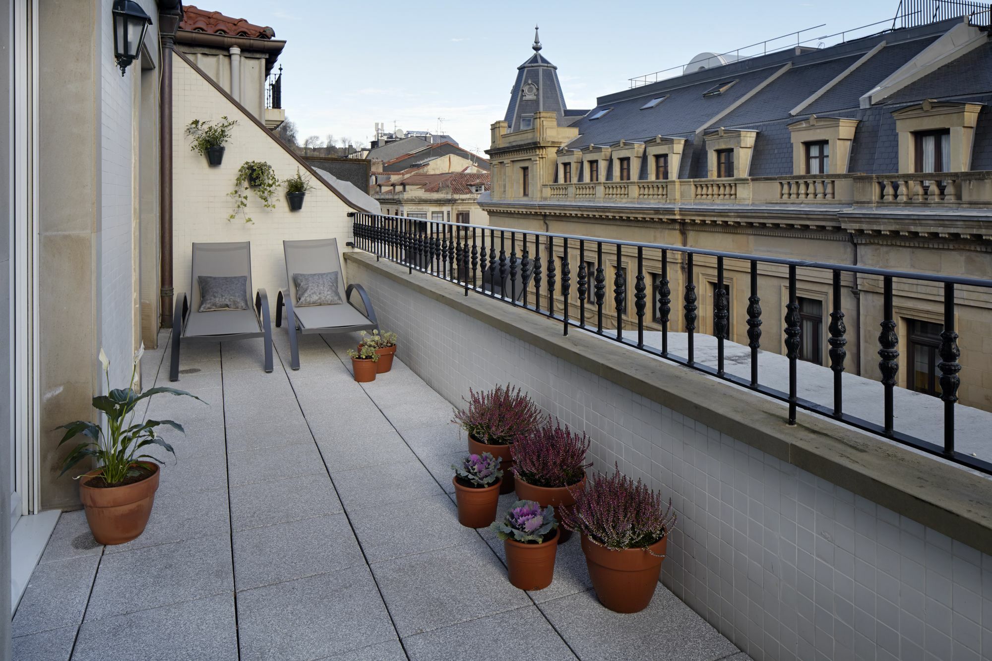 Garibay Terrace By Feelfree Rentals Saint-Sébastien Extérieur photo