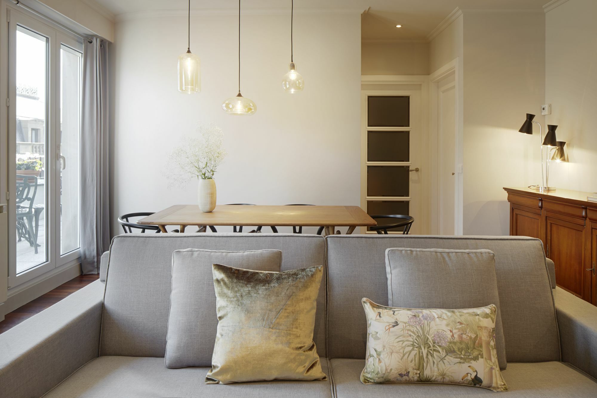 Garibay Terrace By Feelfree Rentals Saint-Sébastien Extérieur photo